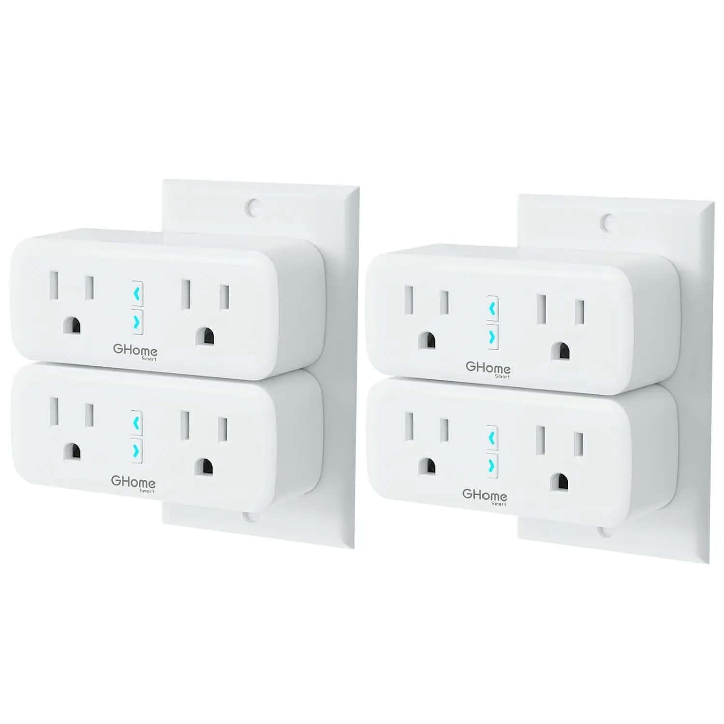 WiFi smart plug compatible with Alexa