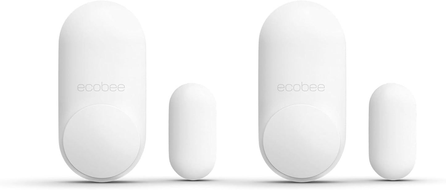 ecobee Smart Sensor for Doors & Windows 2 Pack