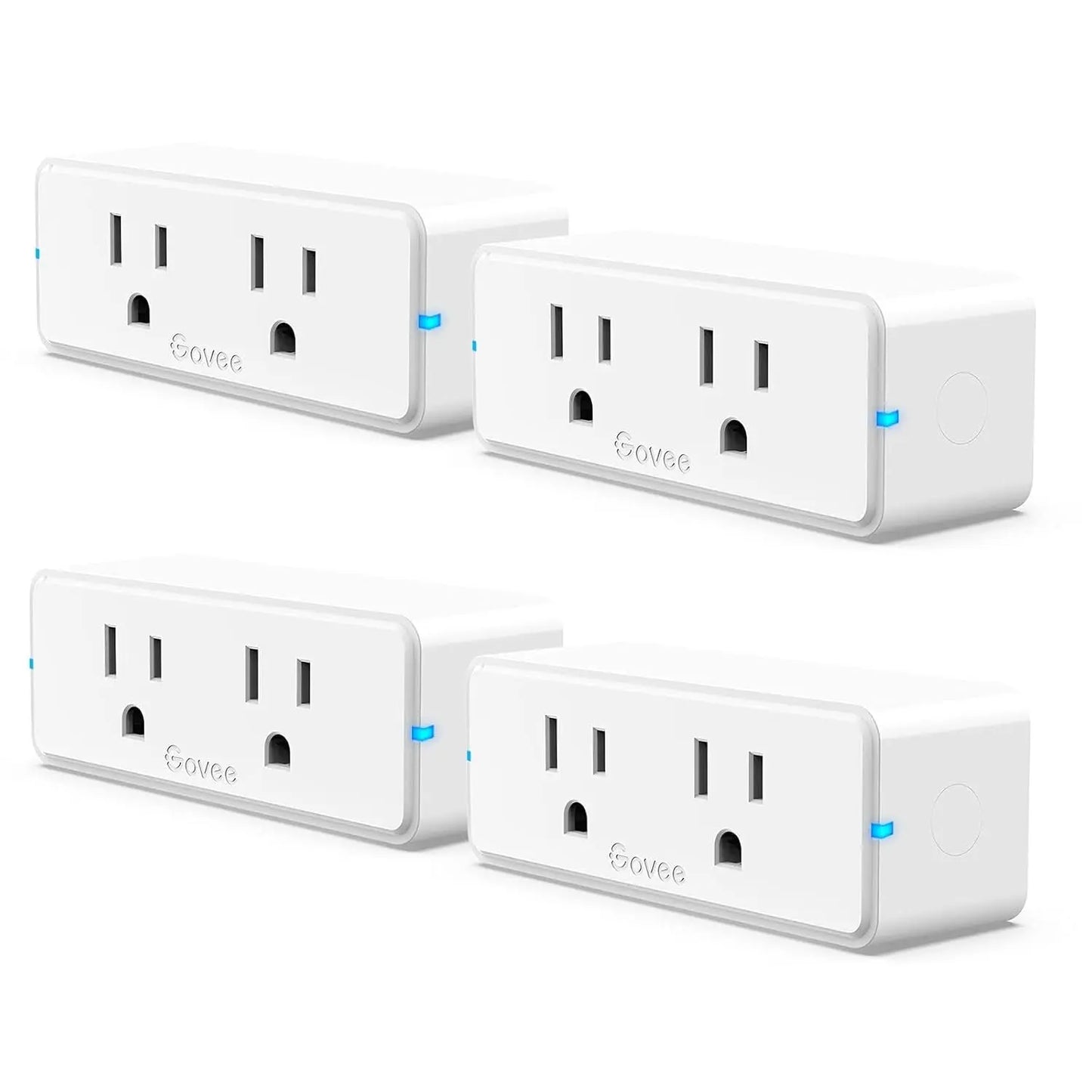 Govee Dual Smart Plug 2 Pack Cozysmart