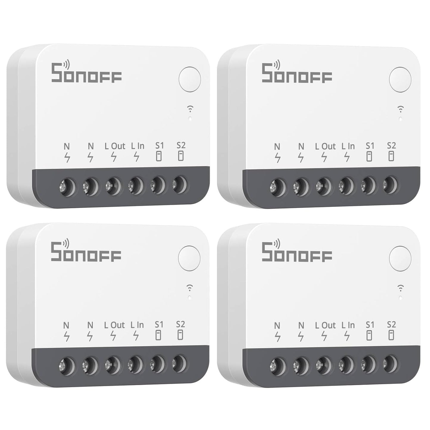 SONOFF ZigBee Smart Light Switch
