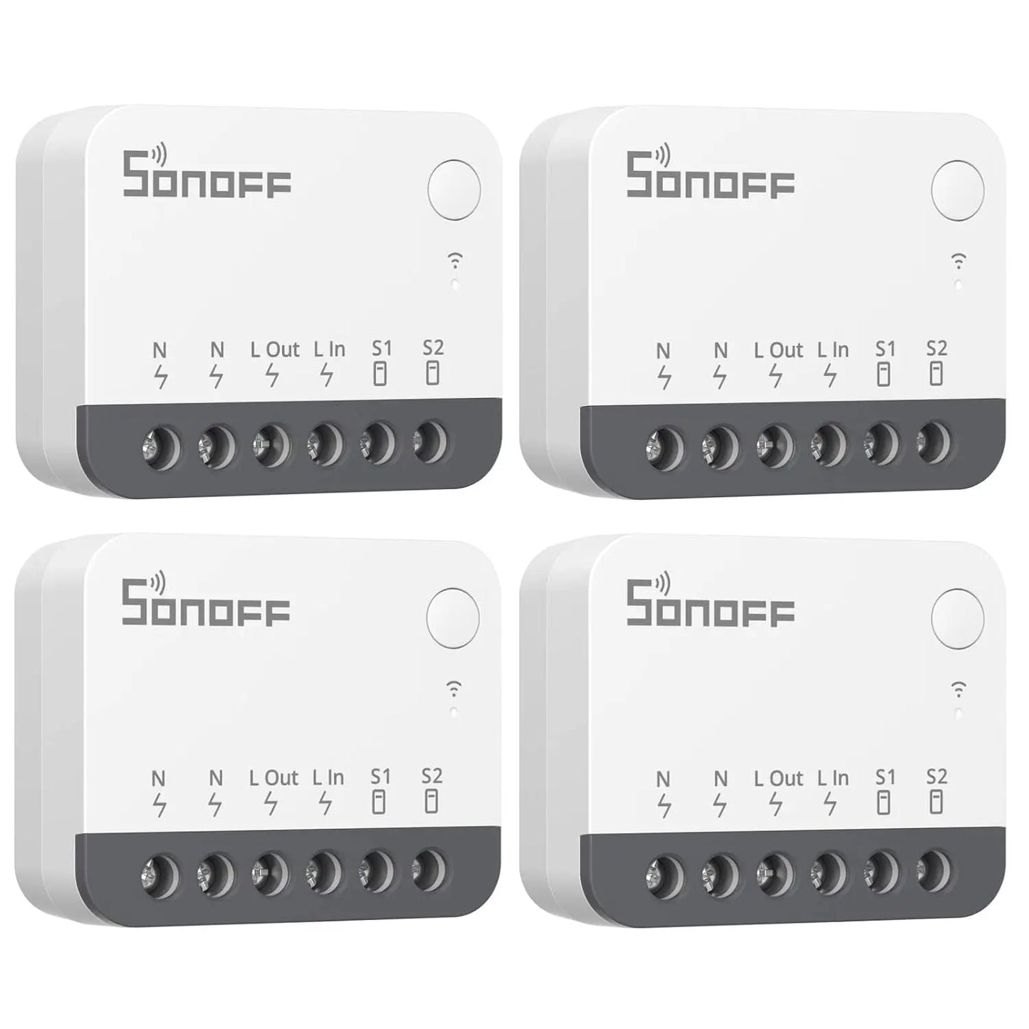 SONOFF ZigBee Smart Light Switch Cozysmart