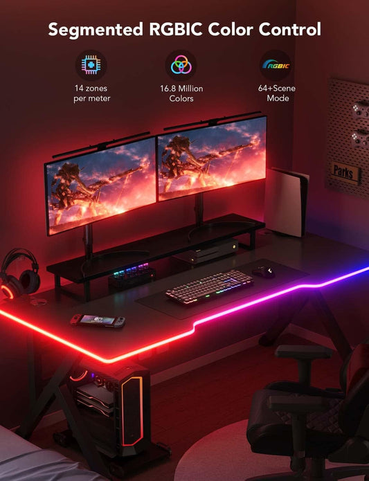 Govee RGBIC Gaming Lights