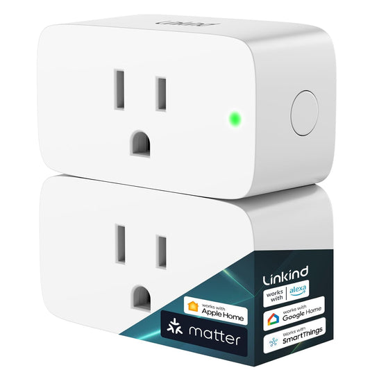 Linkind Matter Smart Plug