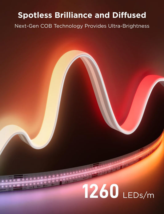 Govee COB LED Strip Light Pro