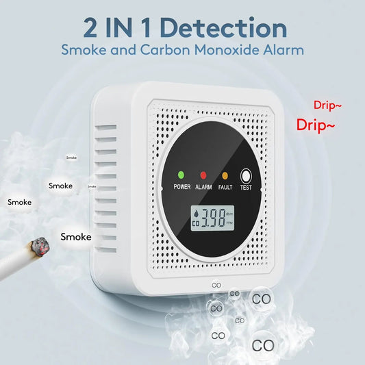 Reliable Carbon Monoxide Detector