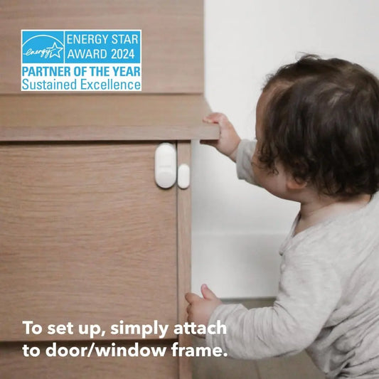 ecobee Smart Sensor for Doors & Windows 2 Pack Cozysmart