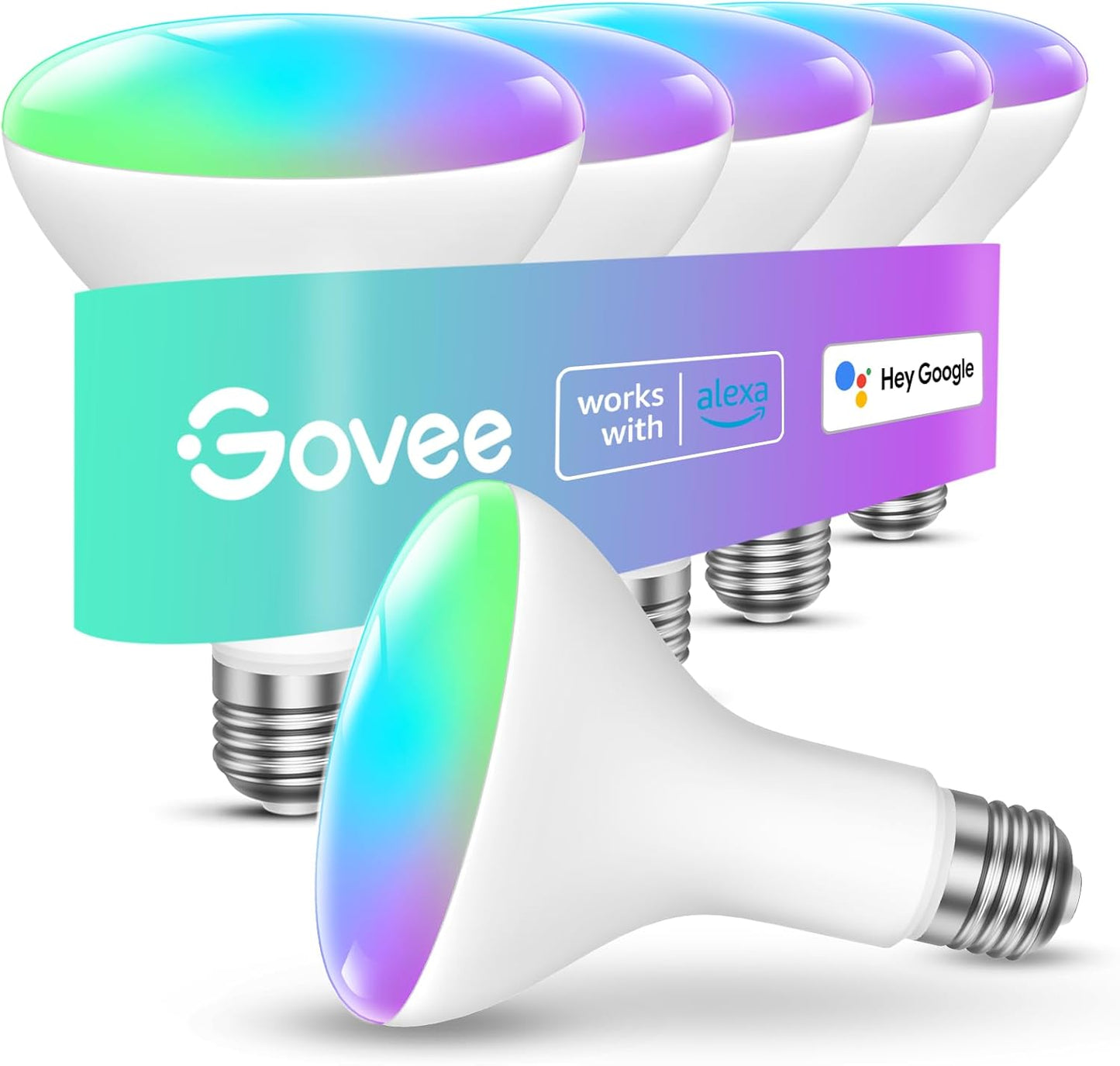 Govee Smart Light Bulbs