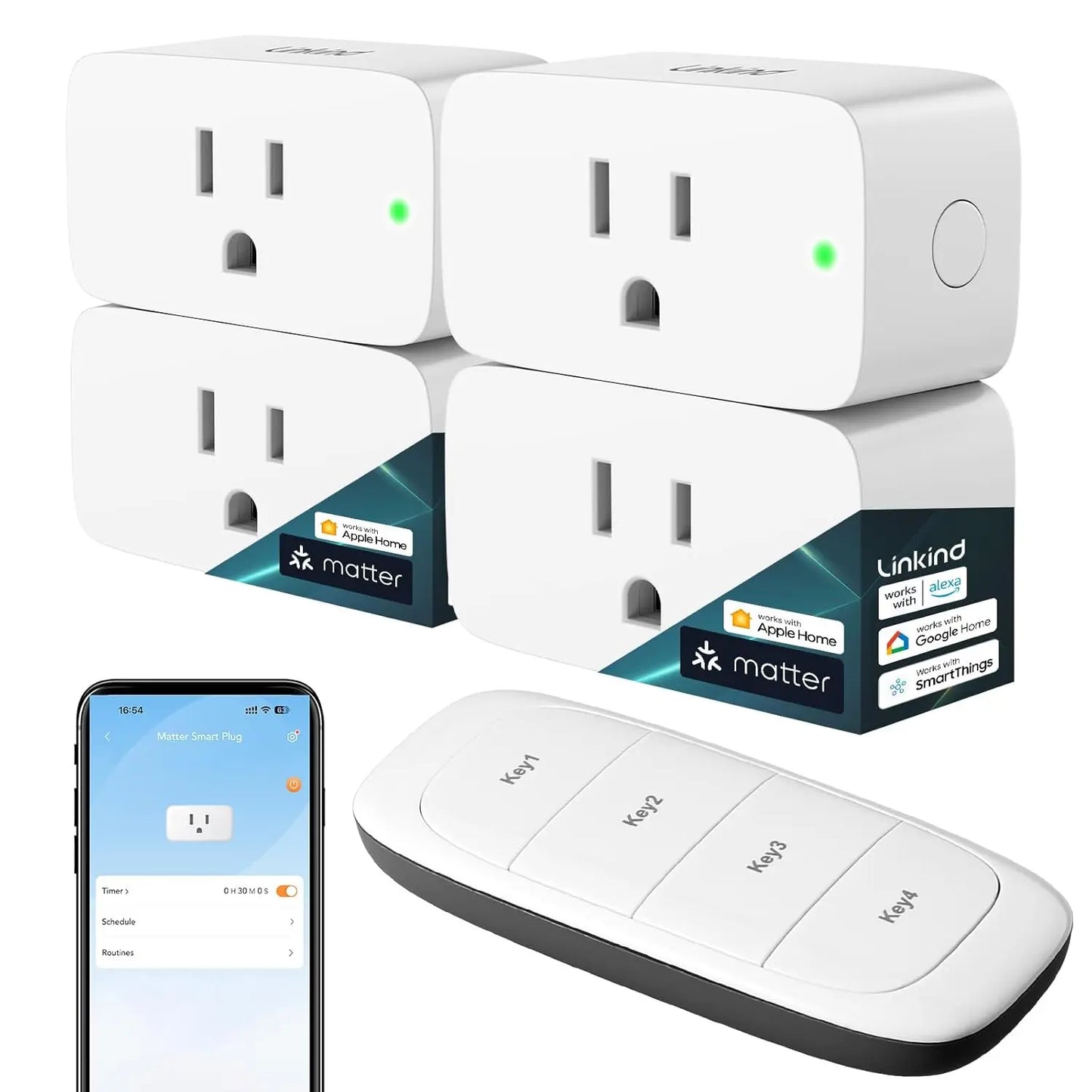 Linkind Smart Plug