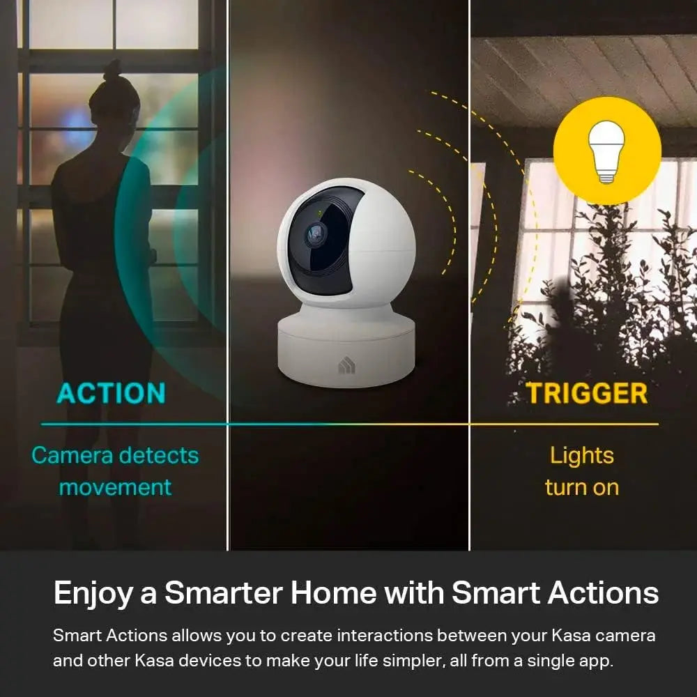 Kasa Smart Camera