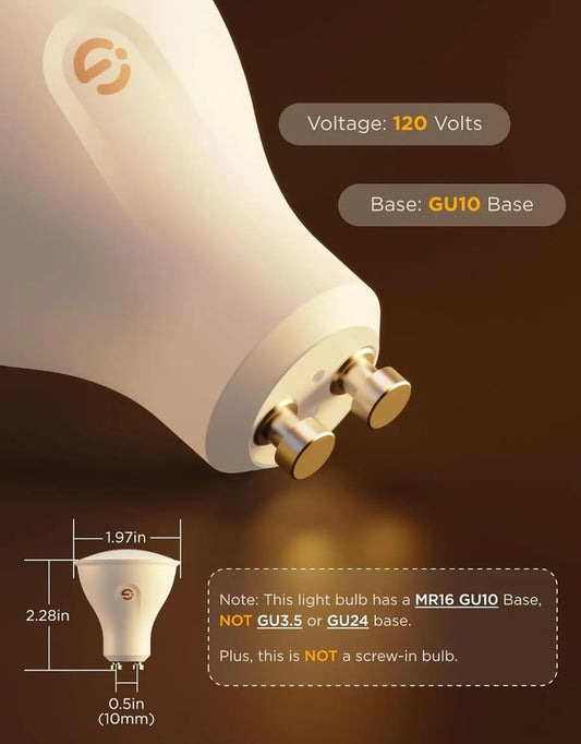 Govee GU10 Smart Bulb My Store