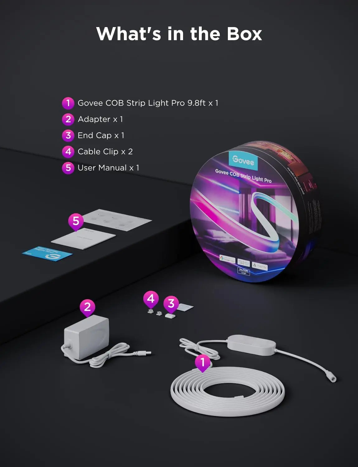 Govee LED Strip Light