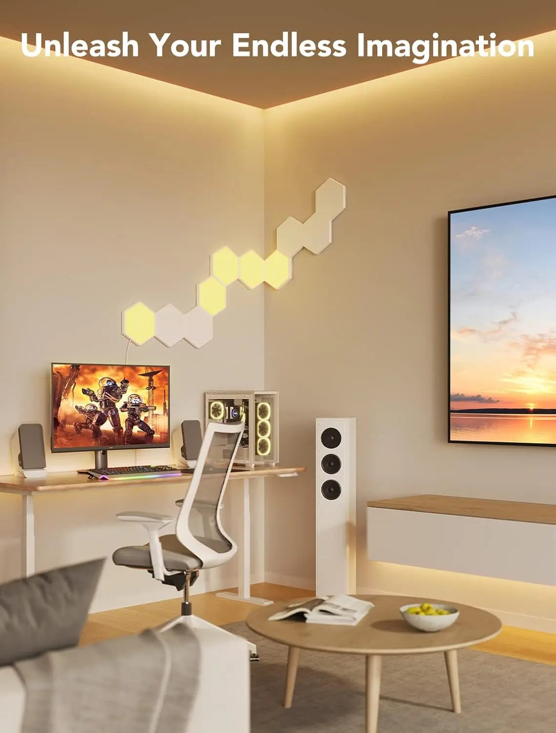 Govee Glide Hexa Light Panels My Store