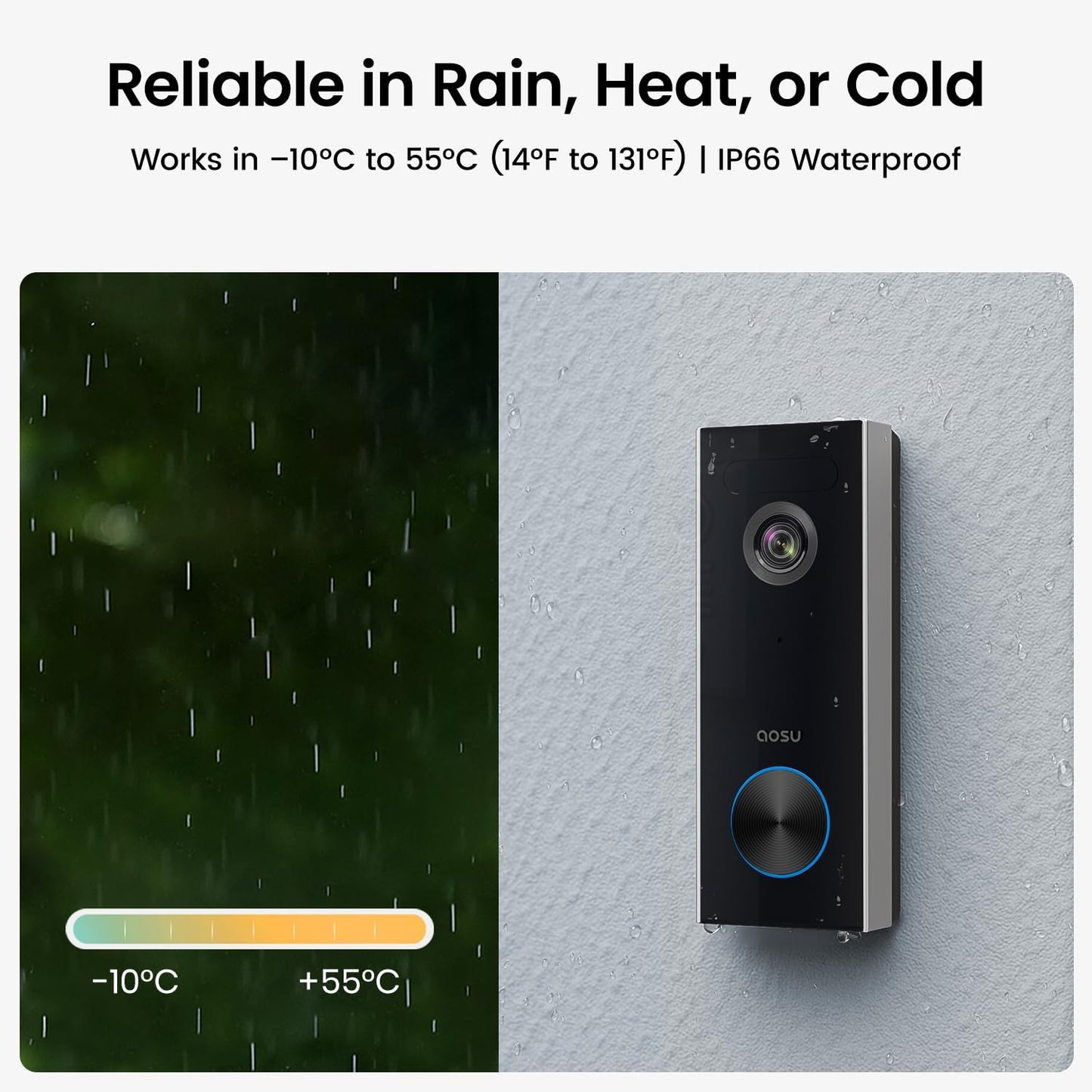 Doorbell Camera Wireless