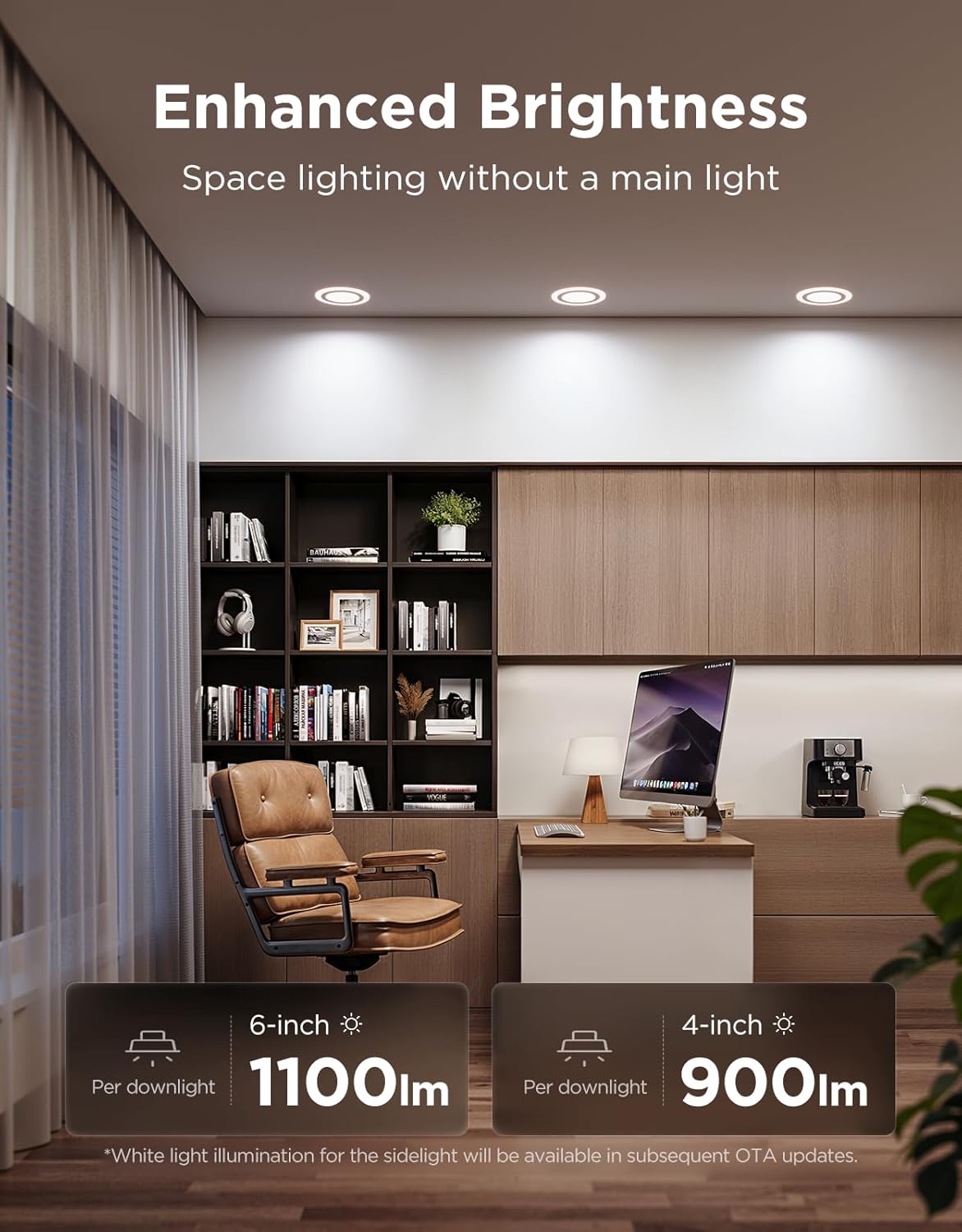 Govee Smart Recessed Lighting
