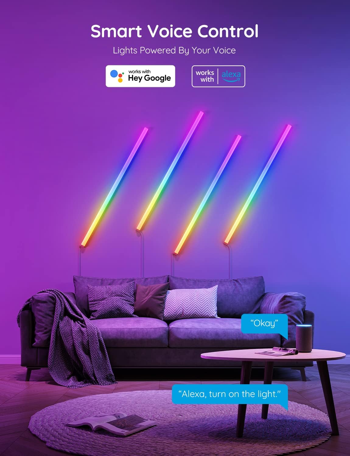 Govee Glide Wall Lights