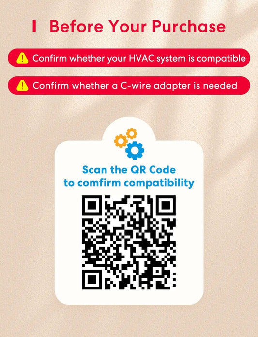 meross Smart Thermostat for Home Cozysmart