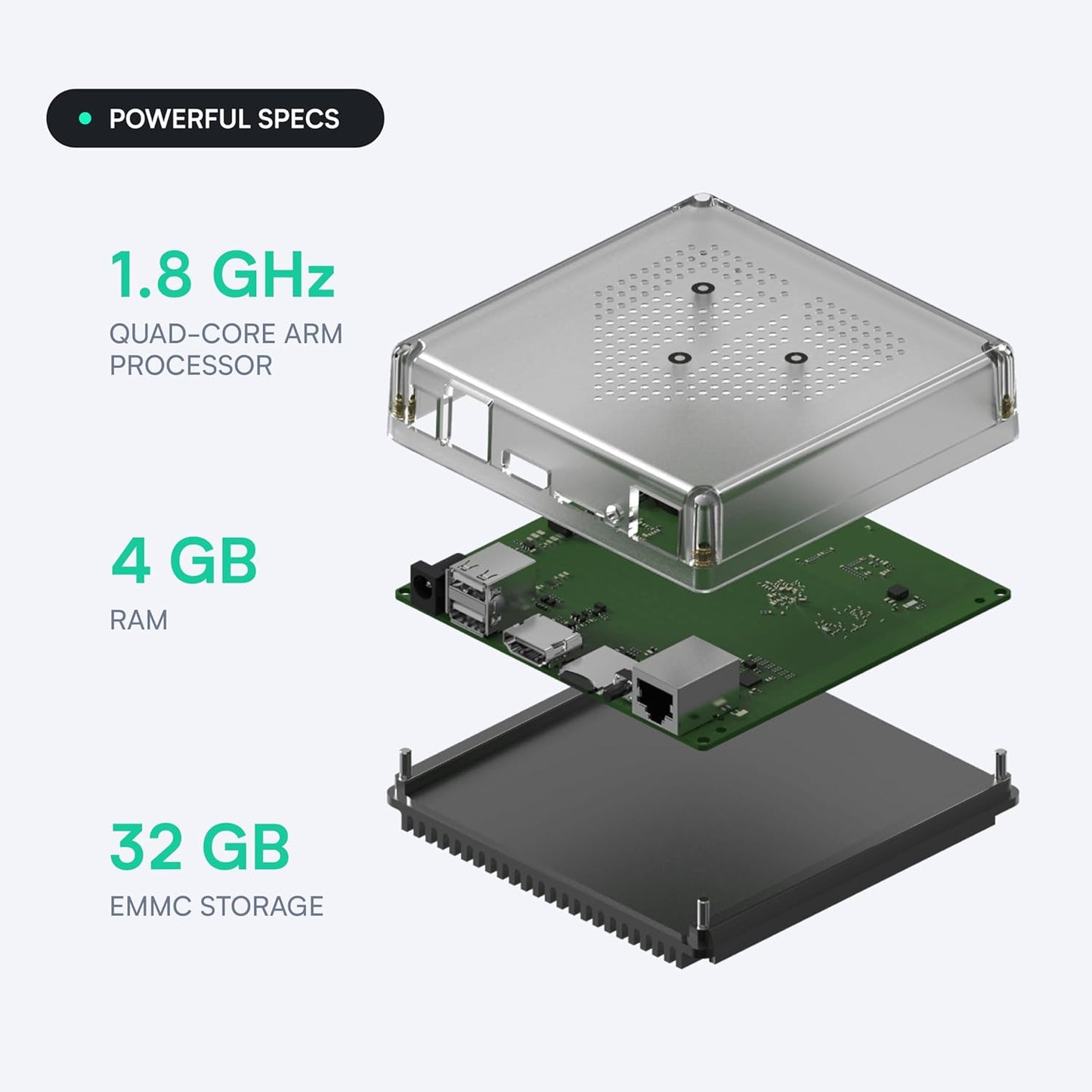 Home Assistant Green | Smart Home hub