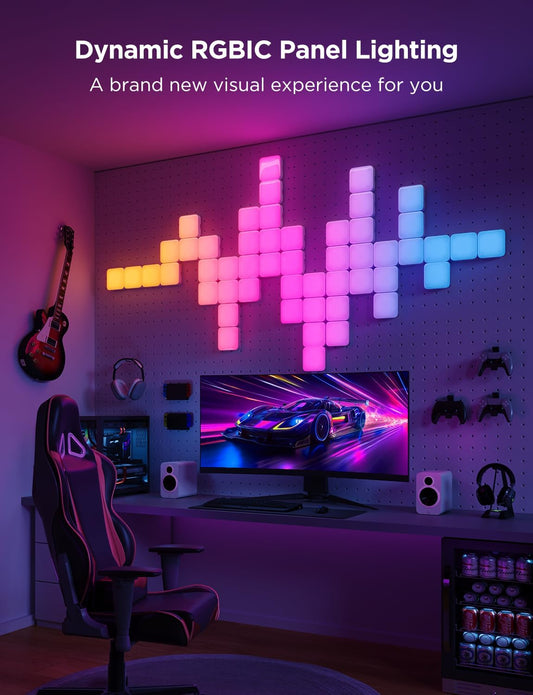 Govee Mini Panel Lights