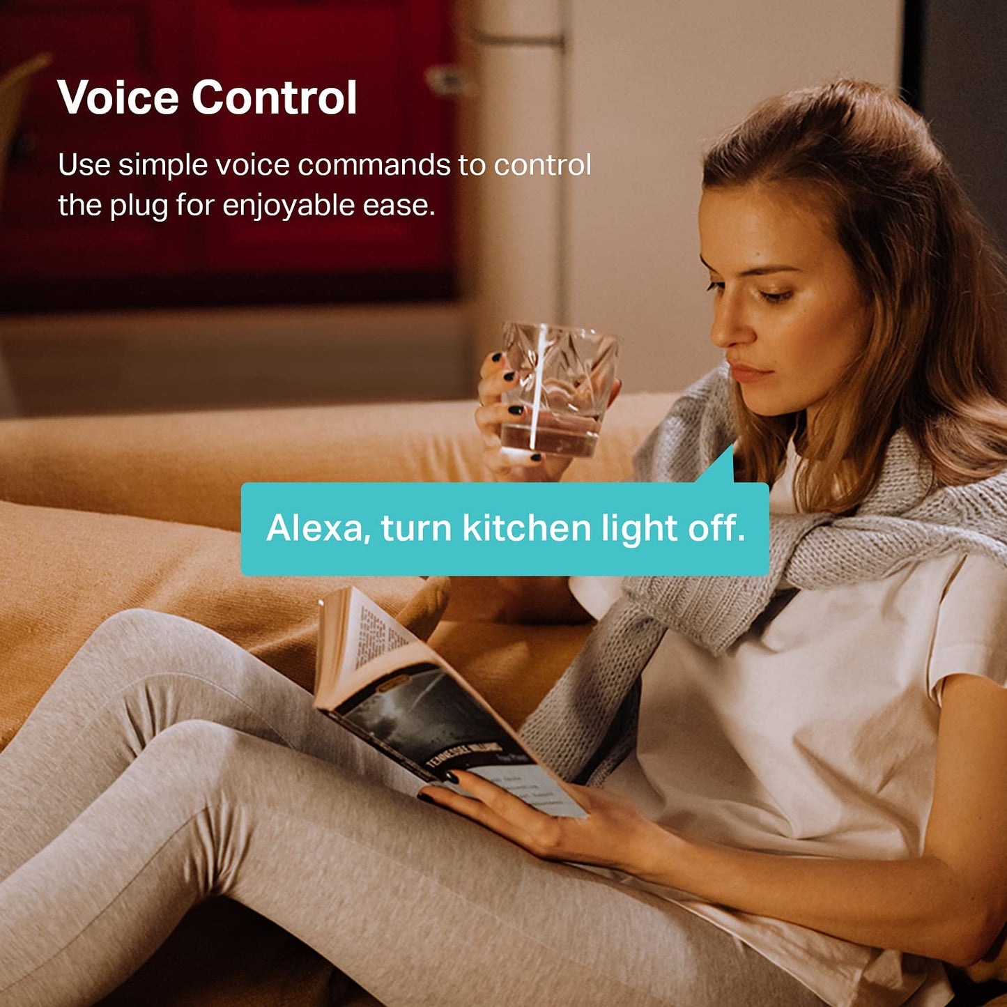 Kasa Smart Plug Mini 15A