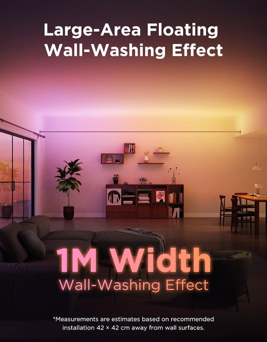 Govee Strip Light with Skyline Kit