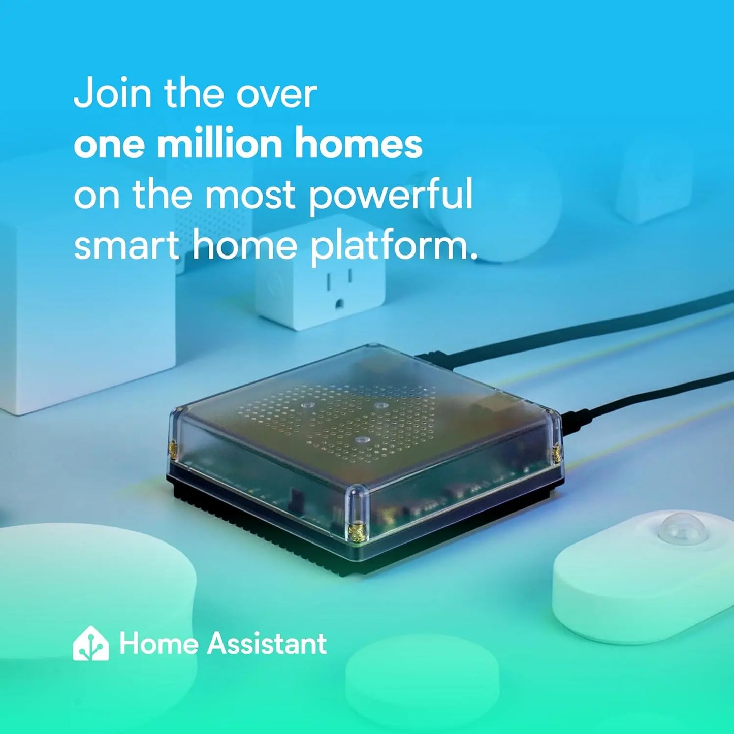 Home Assistant Green | Smart Home hub Cozysmart
