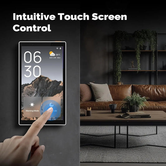 MOES Smart Home Touchscreen Control Cozysmart