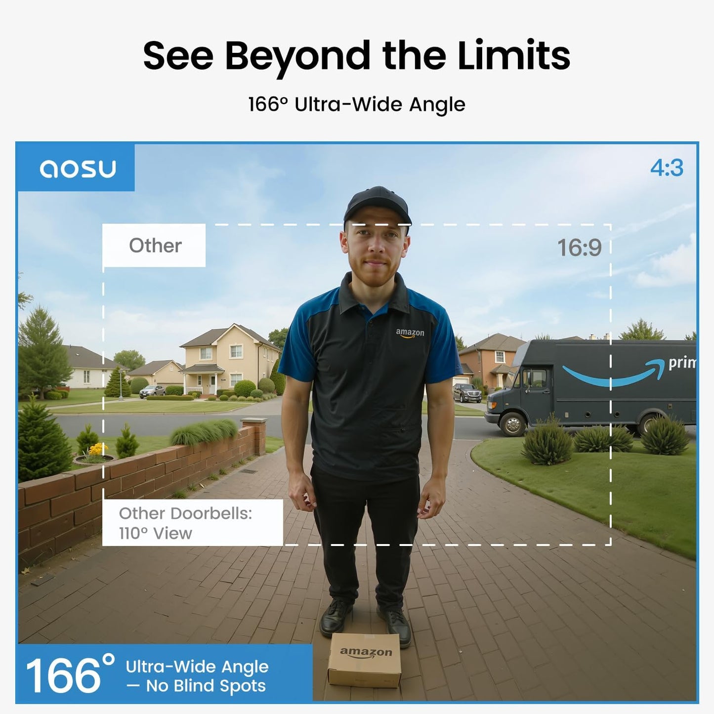 Doorbell Camera Wireless