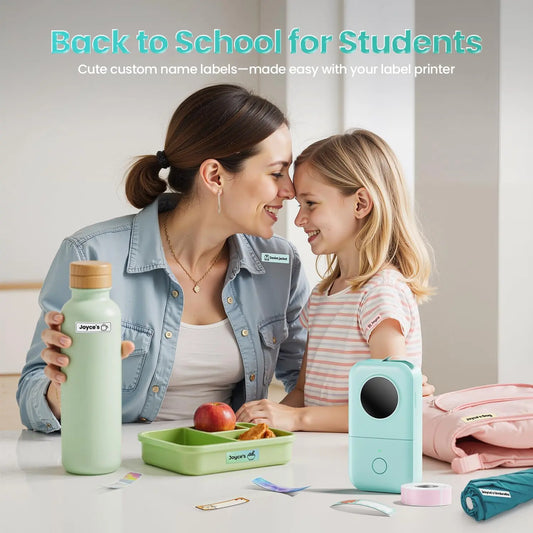 Phomemo D30 Label Maker Machine Cozysmart