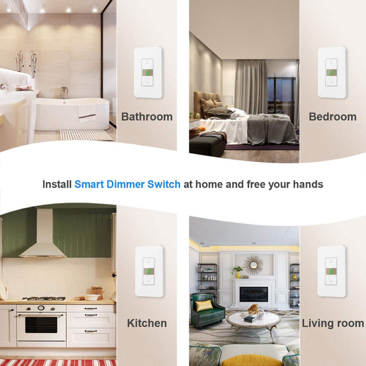 Smart Dimmer Switch
