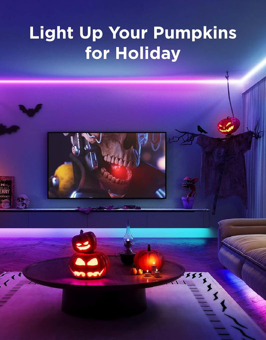 Govee RGBIC LED Strip Lights Covers