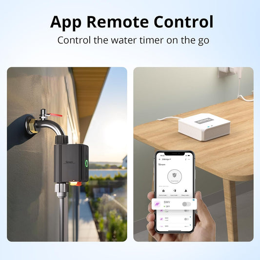 SONOFF Sprinkler Timer Zigbee 3.0
