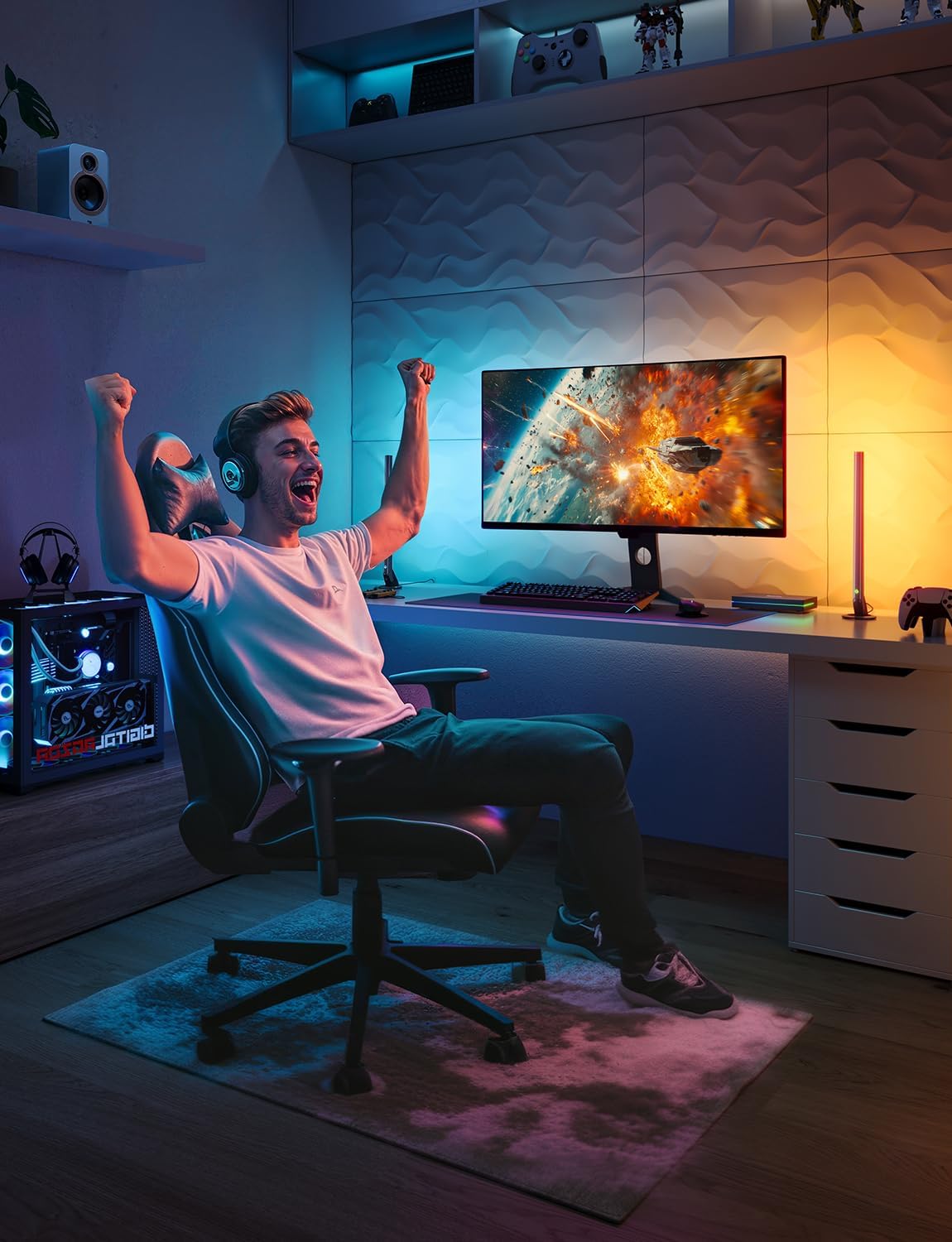 Govee HDMI 2.1 Sync Box Kit 2