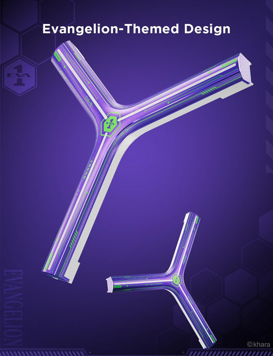 Govee Glide Y RGBIC LED Wall Lights