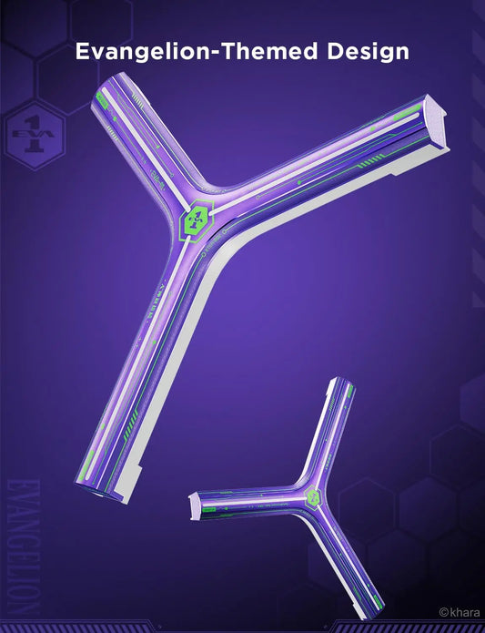 Govee Glide Y RGBIC LED Wall Lights My Store