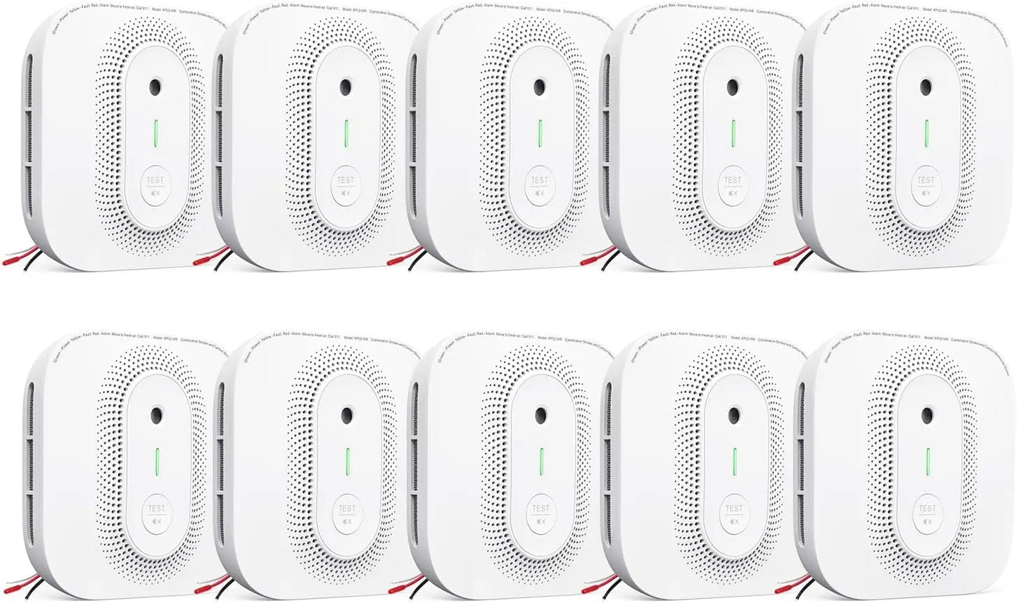 Reliable X-Sense Smoke Detector