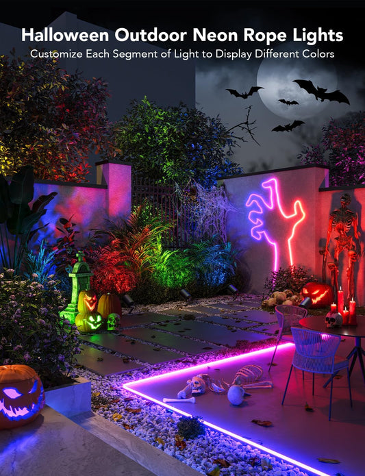 Govee Outdoor Neon Rope Lights