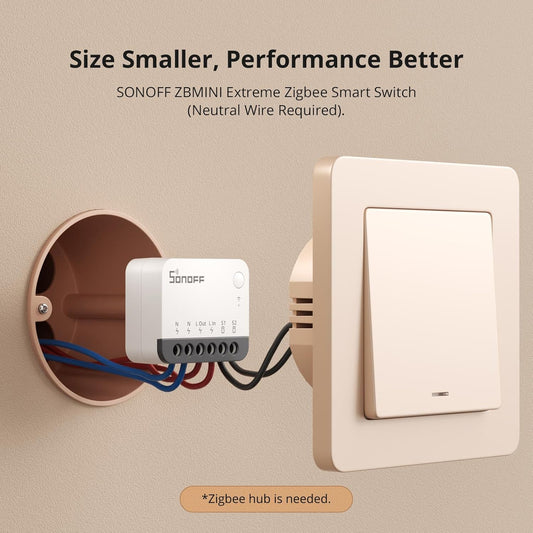 SONOFF ZigBee Smart Light Switch