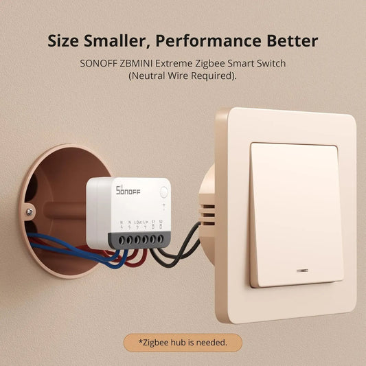 SONOFF ZigBee Smart Light Switch Cozysmart