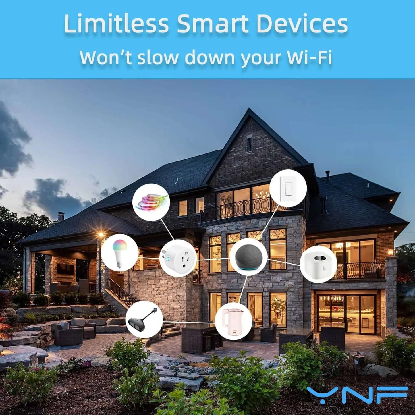 smart plug voice control