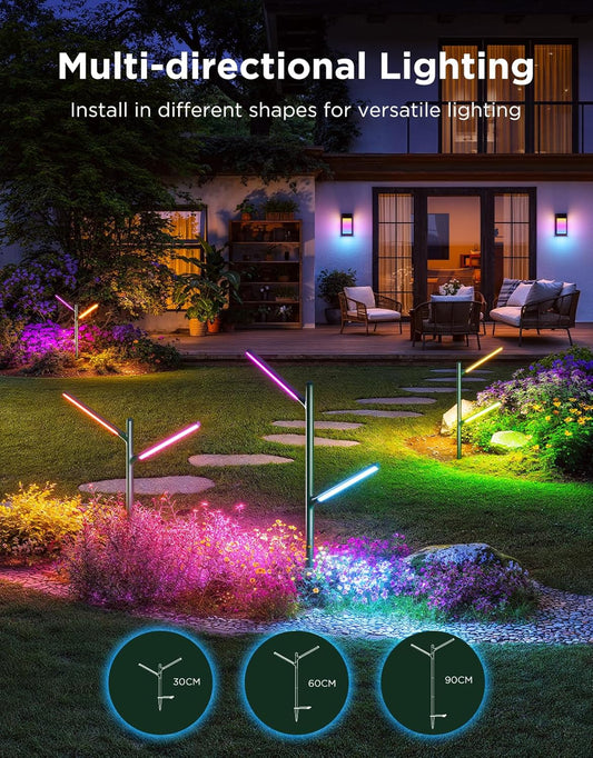 Govee Outdoor Garden Lights 2 Pack