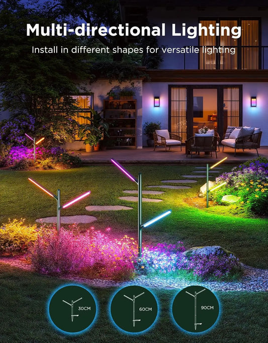 Govee Outdoor Garden Lights 2 Pack My Store