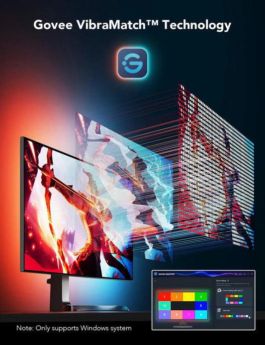 Govee Gaming Light for Monitor G1 My Store