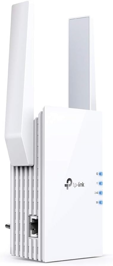 TP-Link AX1800 WiFi 6 Extender(RE605X)-Internet Booster