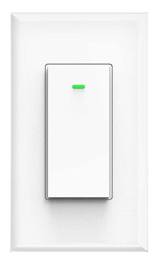 Smart Light Switch, Compatible with Alexa