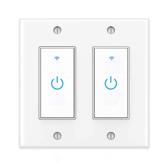Smart Switch WiFi Wall Light Switch