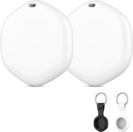 Smart Tags with Waterproof Case,Item Finder