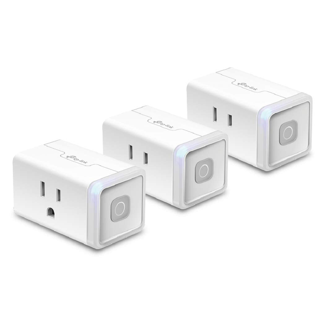 Kasa Matter Smart Plug w/ Energy Monitoring