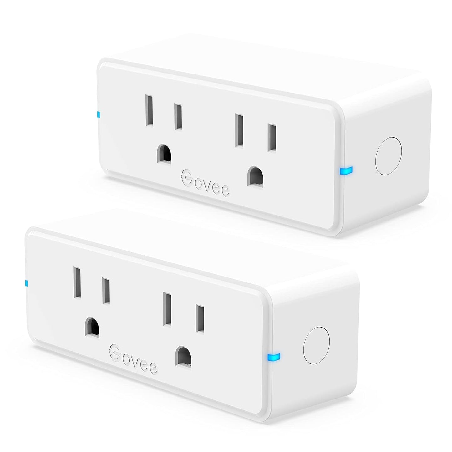 Govee Dual Smart Plug 2 Pack