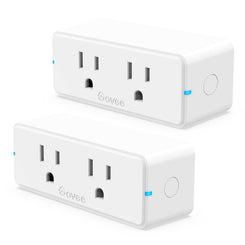 Govee Dual Smart Plug 2 Pack