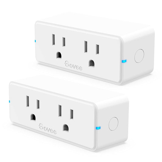 Govee Dual Smart Plug 2 Pack